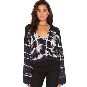 Blue Life Hayley Top in Fiji Nights